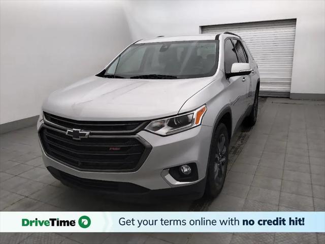 2020 Chevrolet Traverse FWD RS for sale in Tallahassee, FL