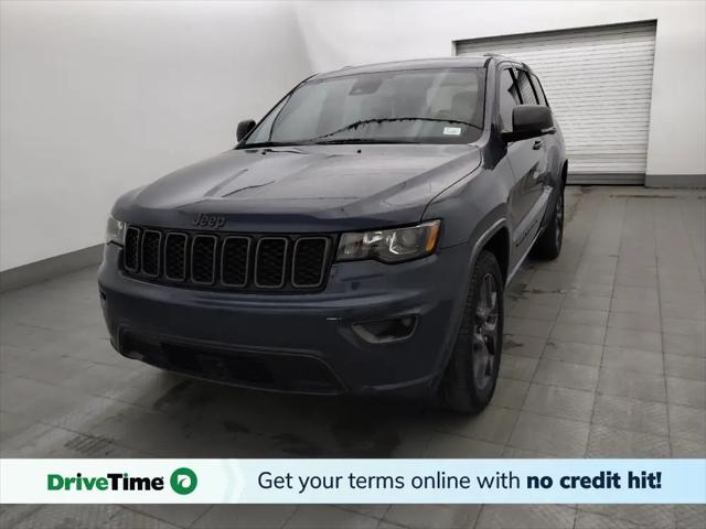 2021 Jeep Grand Cherokee 80th Anniversary 4x2 for sale in Tallahassee, FL