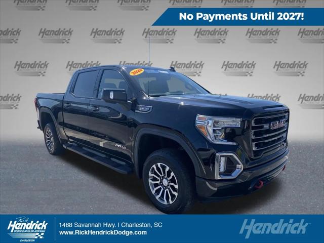 2020 GMC Sierra 1500 AT4 for sale in Charleston, SC