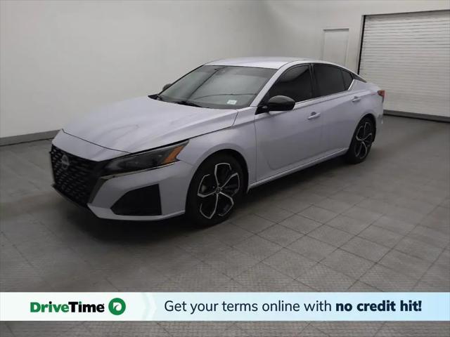 2025 Nissan Altima SR FWD for sale in Gastonia, NC