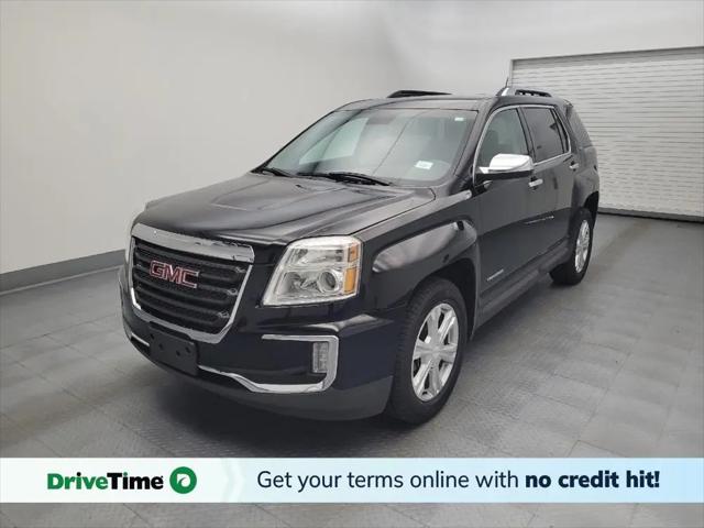 2017 GMC Terrain SLT for sale in Toldeo, OH