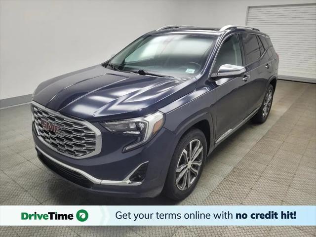2018 GMC Terrain Denali for sale in Indianapolis, IN
