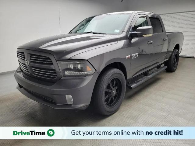 2015 Ram 1500 Sport for sale in Taylor, MI