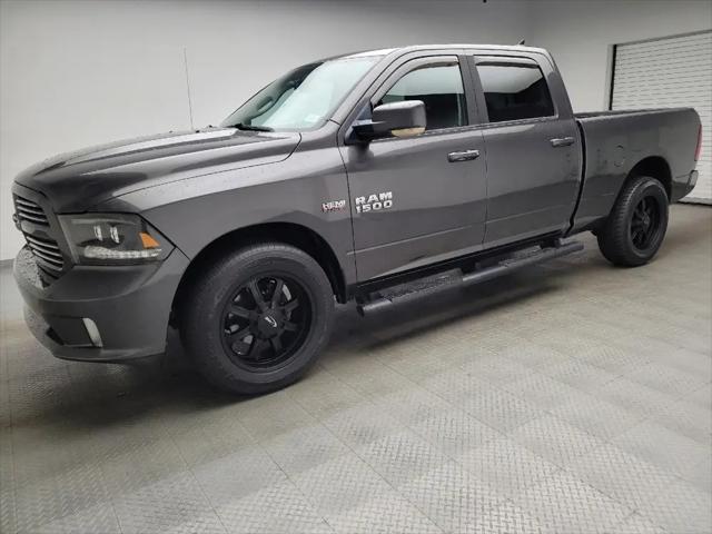 2015 Ram 1500 Sport