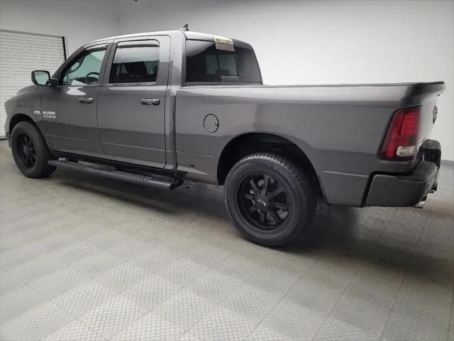 2015 Ram 1500 Sport