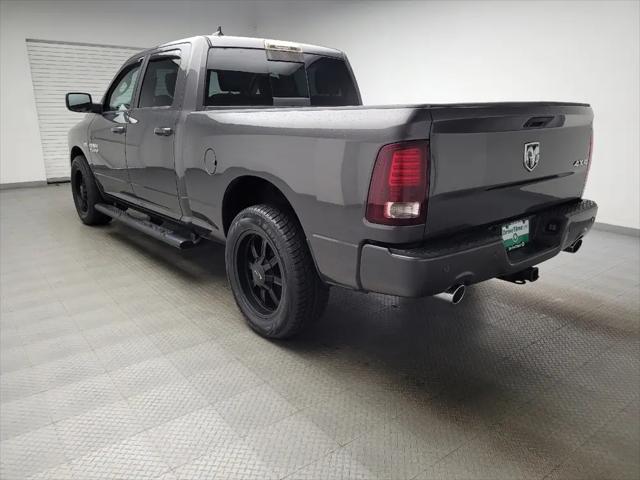 2015 Ram 1500 Sport