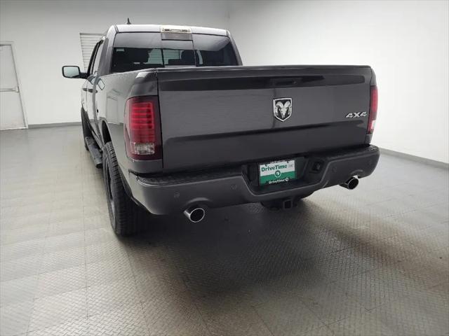2015 Ram 1500 Sport