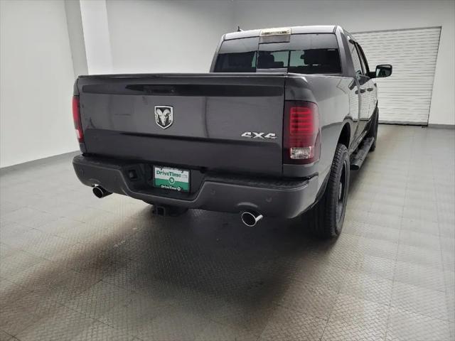 2015 Ram 1500 Sport