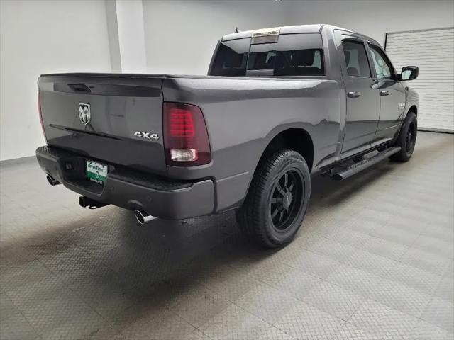 2015 Ram 1500 Sport