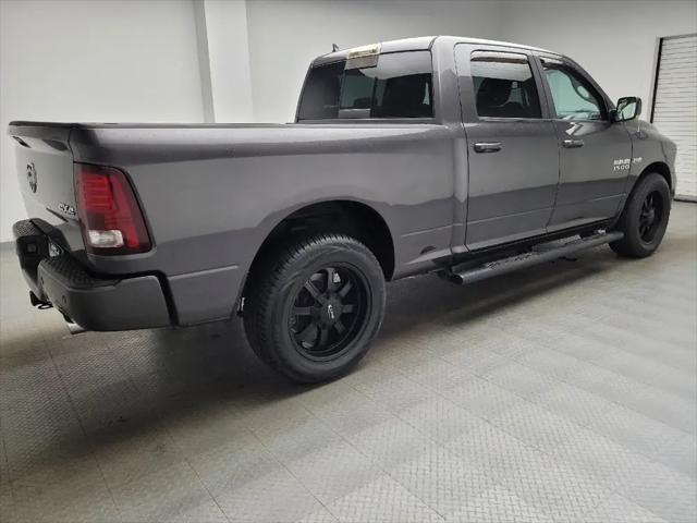 2015 Ram 1500 Sport