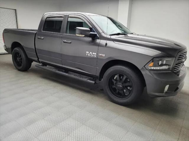 2015 Ram 1500 Sport