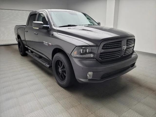 2015 Ram 1500 Sport