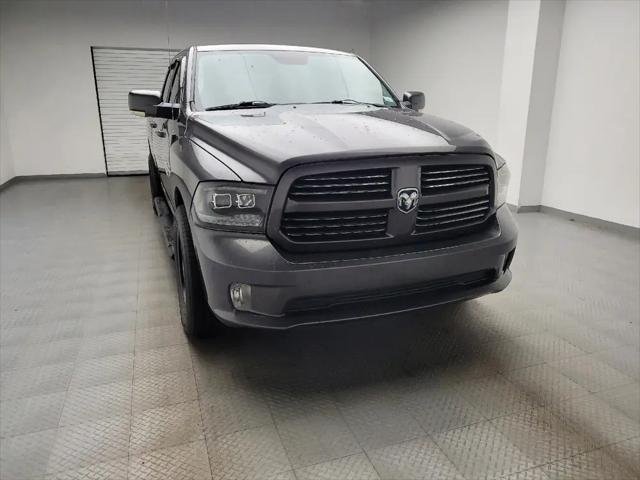 2015 Ram 1500 Sport