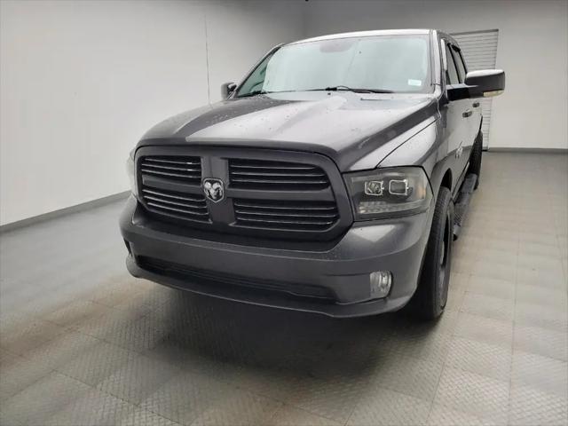 2015 Ram 1500 Sport