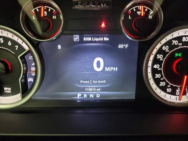 2015 Ram 1500 Sport