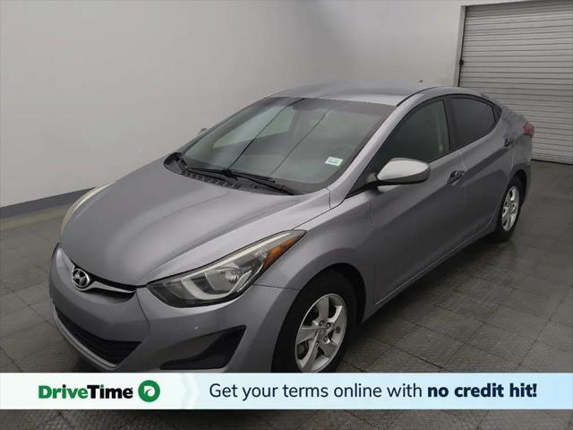 2015 Hyundai Elantra SE for sale in Corpus Christi, TX