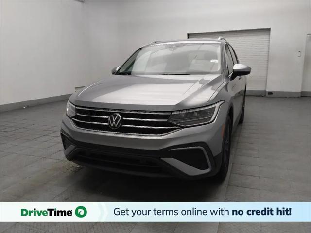 2024 Volkswagen Tiguan 2.0T SE for sale in Duluth, GA