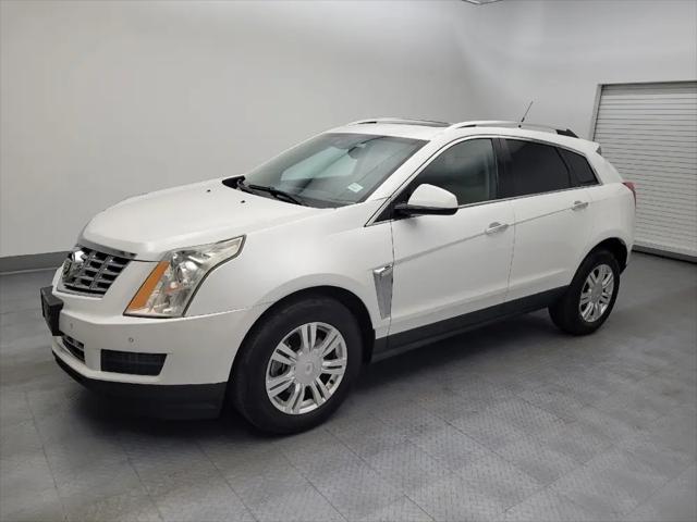 2014 Cadillac SRX Luxury Collection