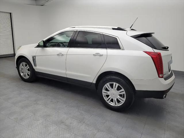 2014 Cadillac SRX Luxury Collection