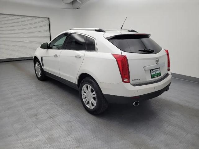 2014 Cadillac SRX Luxury Collection