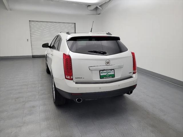 2014 Cadillac SRX Luxury Collection
