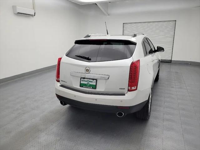 2014 Cadillac SRX Luxury Collection