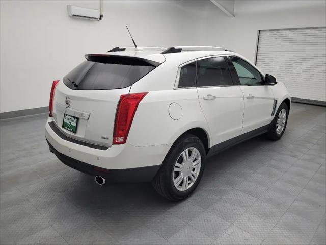2014 Cadillac SRX Luxury Collection