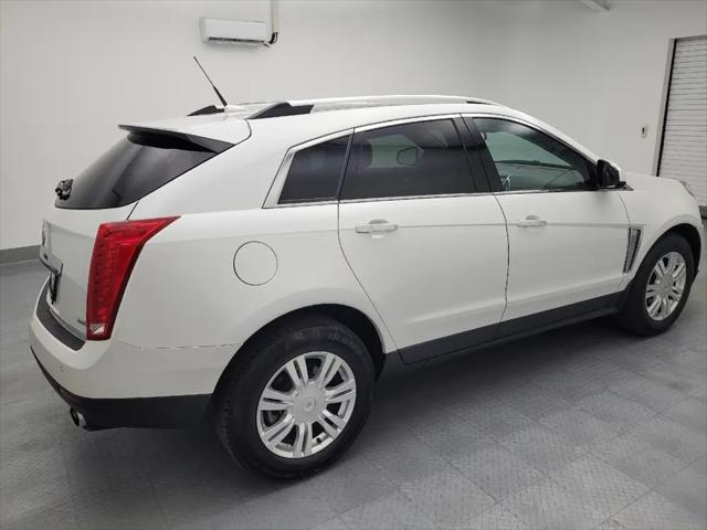 2014 Cadillac SRX Luxury Collection