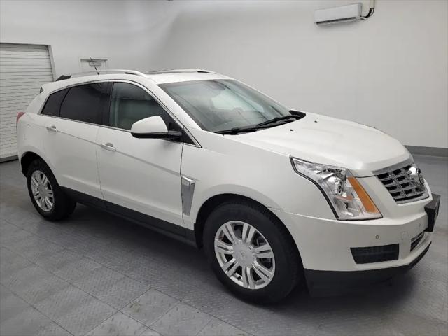 2014 Cadillac SRX Luxury Collection