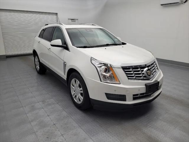 2014 Cadillac SRX Luxury Collection