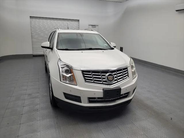 2014 Cadillac SRX Luxury Collection