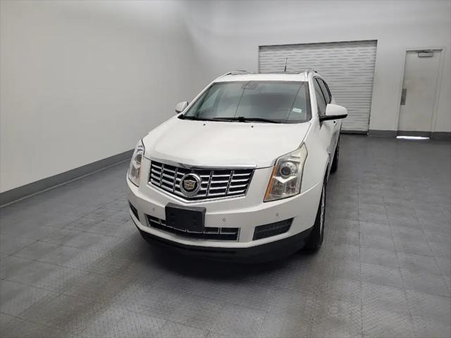 2014 Cadillac SRX Luxury Collection