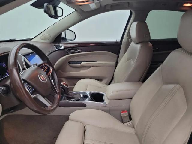 2014 Cadillac SRX Luxury Collection