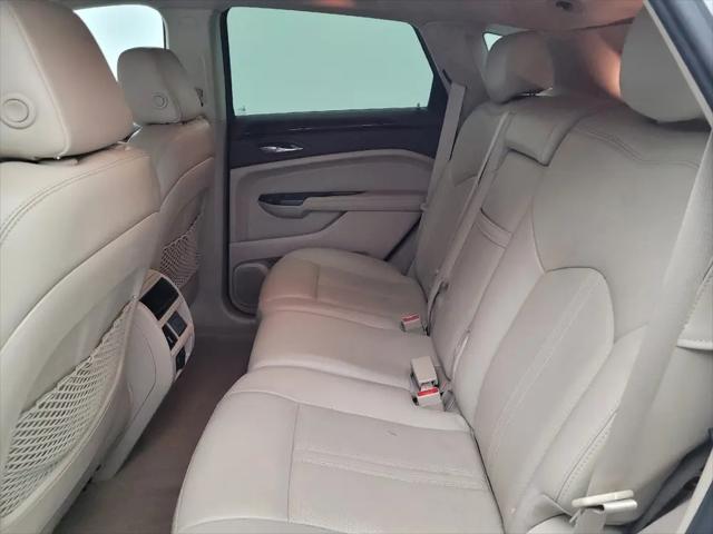 2014 Cadillac SRX Luxury Collection