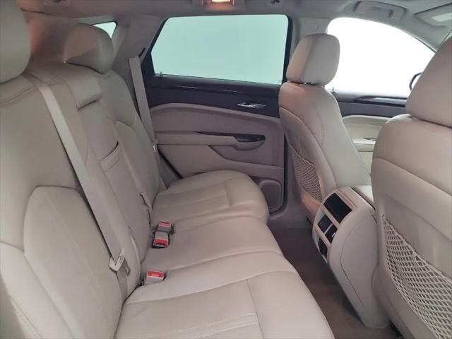 2014 Cadillac SRX Luxury Collection