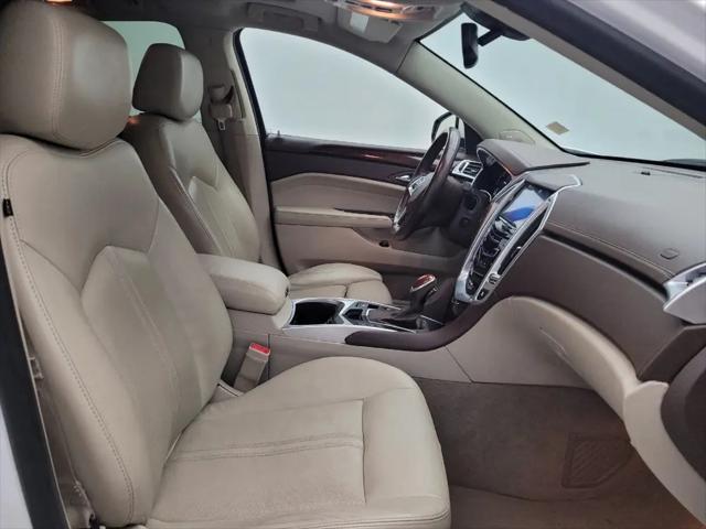2014 Cadillac SRX Luxury Collection