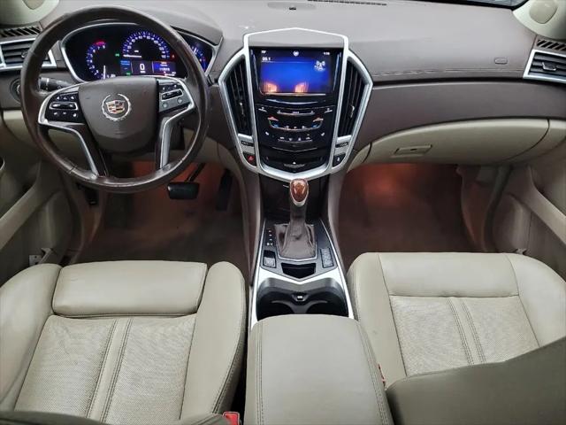 2014 Cadillac SRX Luxury Collection