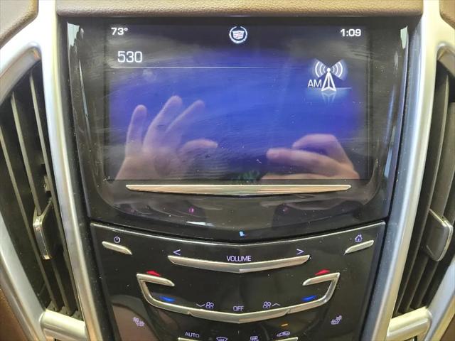 2014 Cadillac SRX Luxury Collection