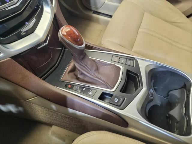 2014 Cadillac SRX Luxury Collection