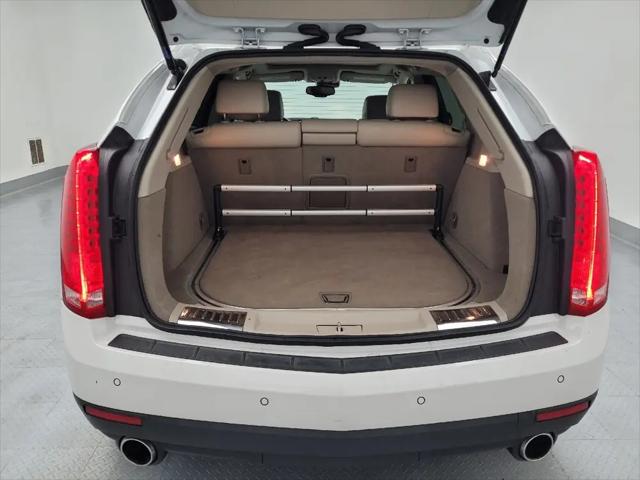 2014 Cadillac SRX Luxury Collection