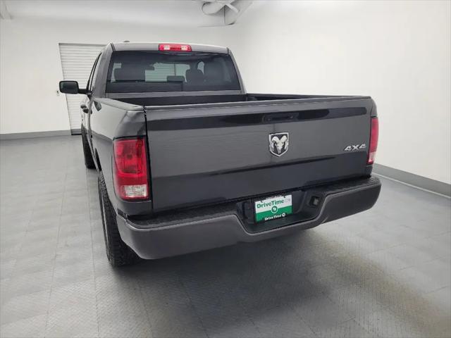 2018 Ram 1500 Express Quad Cab 4x4 64 Box