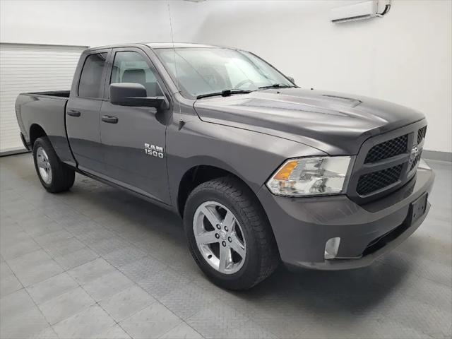 2018 Ram 1500 Express Quad Cab 4x4 64 Box