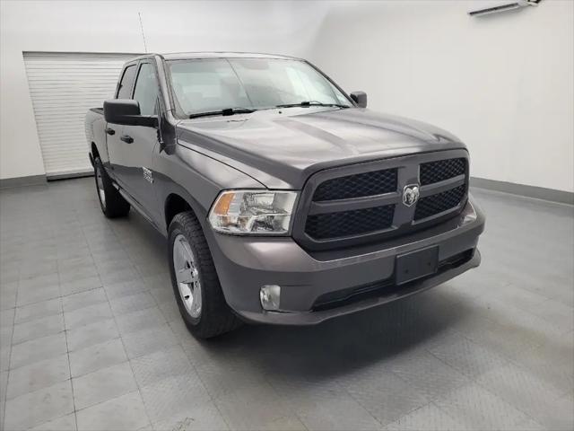 2018 Ram 1500 Express Quad Cab 4x4 64 Box