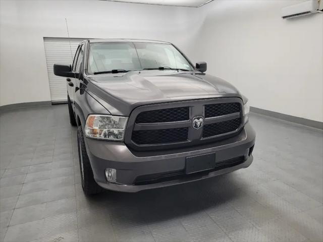 2018 Ram 1500 Express Quad Cab 4x4 64 Box