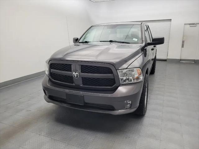 2018 Ram 1500 Express Quad Cab 4x4 64 Box