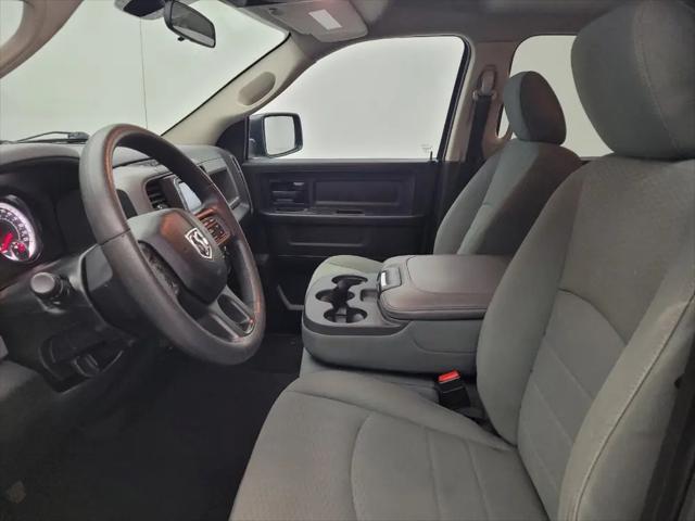 2018 Ram 1500 Express Quad Cab 4x4 64 Box