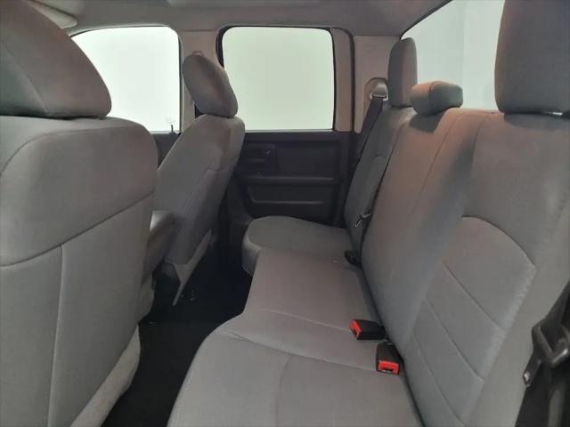 2018 Ram 1500 Express Quad Cab 4x4 64 Box