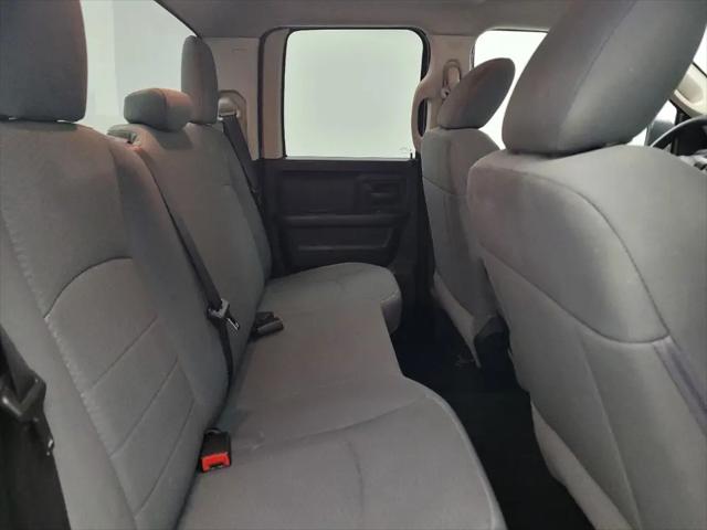 2018 Ram 1500 Express Quad Cab 4x4 64 Box