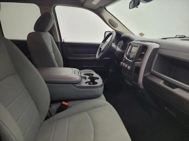 2018 Ram 1500 Express Quad Cab 4x4 64 Box