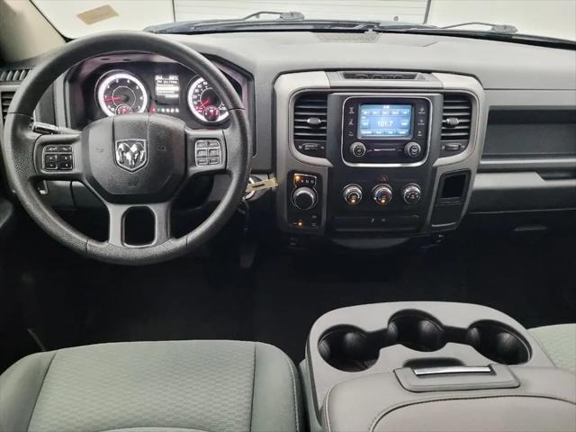 2018 Ram 1500 Express Quad Cab 4x4 64 Box